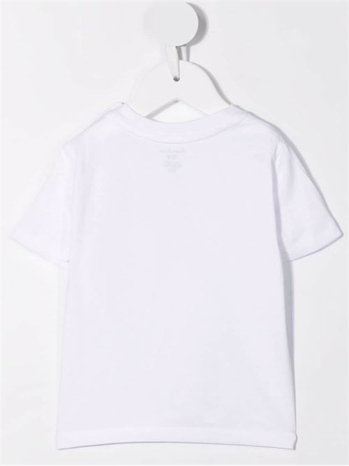 T-shirt bambino bianca RALPH LAUREN KIDS | 320832904033